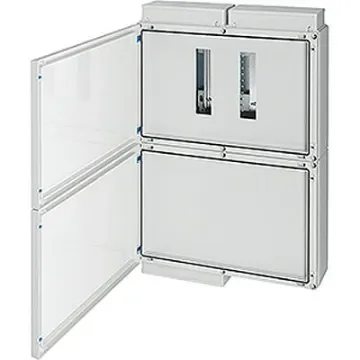 HENSEL ENYSTAR Distribution Board, 8 Way, 63 A - FP VN 0812 GB product image