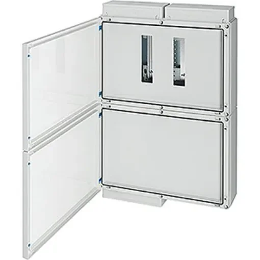 HENSEL ENYSTAR Distribution Board, 8 Way, 63 A - FP VN 0812 GB product image