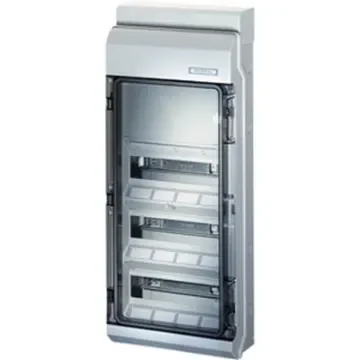 HENSEL ENYBOARD Distribution Board, 63 A - KV 9440 M product image