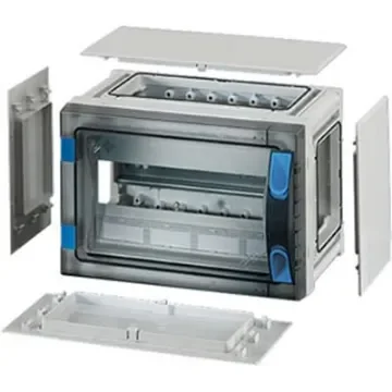 HENSEL ENYSTAR Distribution Board, 75 A - FP 1108 product image