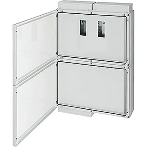 HENSEL ENYSTAR Distribution Board, 4 Way, 63 A - FP VN 0413 GB product image