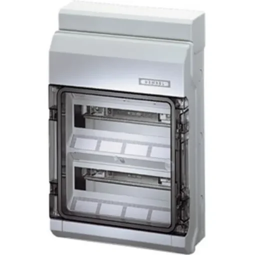 HENSEL ENYBOARD Distribution Board, 63 A - KV 2624 M product image