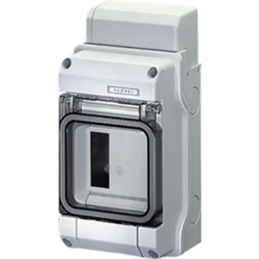 HENSEL ENYBOARD Distribution Board, 63 A - KV 9103 product image