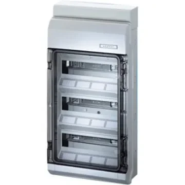 HENSEL ENYBOARD Distribution Board, 63 A - KV 3536 product image