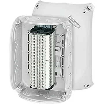 HENSEL ENYBOARD Distribution Board, 41 A - RK 1019 T product image