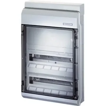 HENSEL ENYBOARD Distribution Board, 63 A - KV 9350 product image