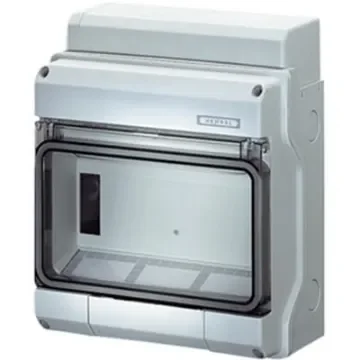 HENSEL ENYBOARD Distribution Board, 63 A - KV 9109 product image