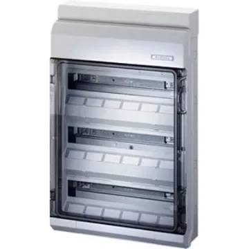 HENSEL ENYBOARD Distribution Board, 63 A - KV 9354 product image