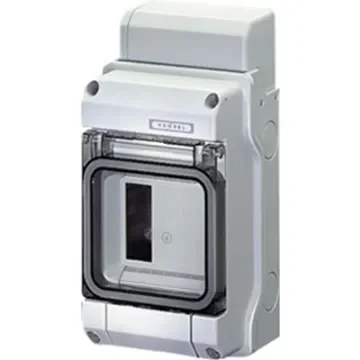 HENSEL ENYBOARD Distribution Board, 63 A - KV 8103 product image