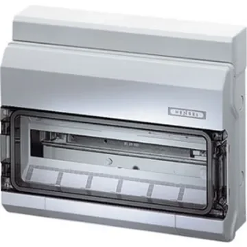 HENSEL ENYBOARD Distribution Board, 63 A - KV 1718 product image