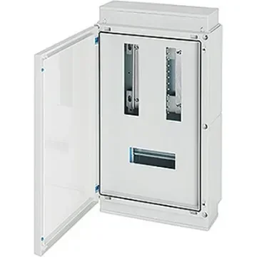 HENSEL ENYSTAR Distribution Board, 8 Way, 63 A - FP VN 0810 GB product image