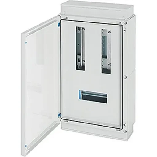 HENSEL ENYSTAR Distribution Board, 8 Way, 63 A - FP VN 0810 GB product image