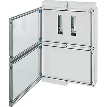 HENSEL ENYSTAR Distribution Board, 8 Way, 63 A - FP VN 0802 GB product image