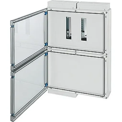 HENSEL ENYSTAR Distribution Board, 8 Way, 63 A - FP VN 0802 GB product image