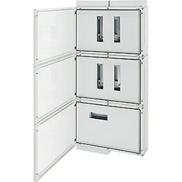 HENSEL ENYSTAR Distribution Board, 16 Way, 63 A - FP VN 1610 GB product image