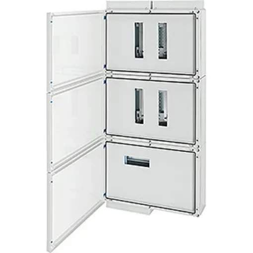 HENSEL ENYSTAR Distribution Board, 16 Way, 63 A - FP VN 1610 GB product image