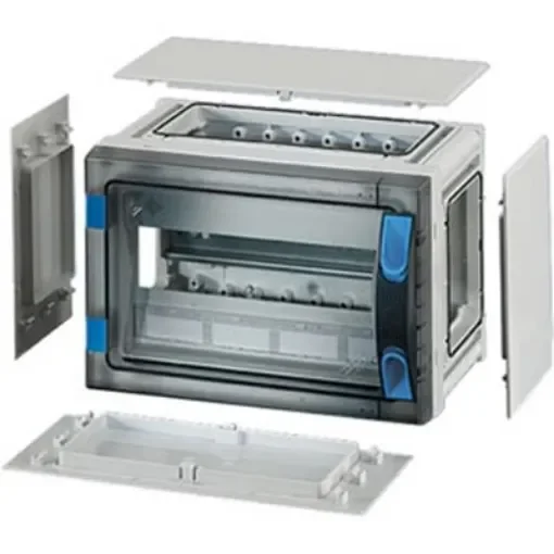 HENSEL ENYSTAR Distribution Board, 63 A - FP 1105 product image