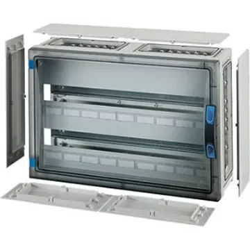 HENSEL ENYSTAR Distribution Board, 75 A - FP 1408 product image