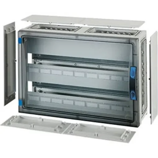 HENSEL ENYSTAR Distribution Board, 75 A - FP 1408 product image