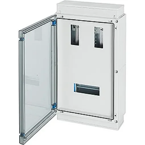 HENSEL ENYSTAR Distribution Board, 4 Way, 25 kA - FP VN 0400 GB product image