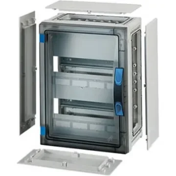 HENSEL ENYSTAR Distribution Board, 75 A - FP 1218 product image