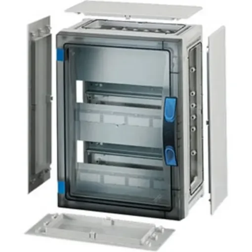 HENSEL ENYSTAR Distribution Board, 75 A - FP 1218 product image