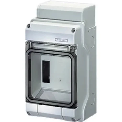 HENSEL ENYBOARD Distribution Board, 63 A - KV PC 8104 product image