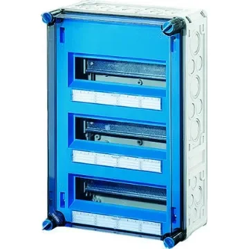 HENSEL ENYMOD Distribution Board - Mi 1338 product image