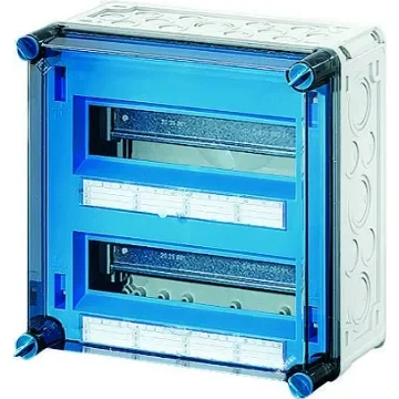 HENSEL ENYMOD Distribution Board - Mi 1228 product image