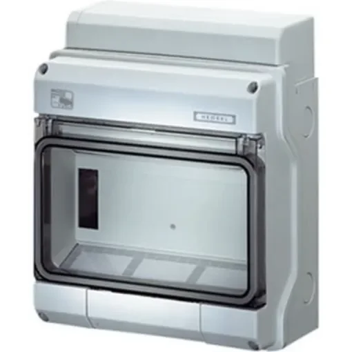 HENSEL ENYBOARD Distribution Board, 63 A - KV PC 6109 product image