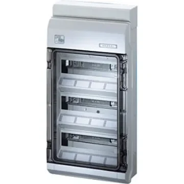 HENSEL ENYBOARD Distribution Board, 63 A - KV PC 9336 product image