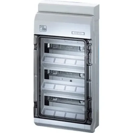 HENSEL ENYBOARD Distribution Board, 63 A - KV PC 9336 product image