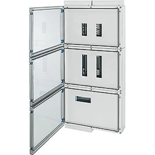 HENSEL ENYSTAR Distribution Board, 12 Way, 63 A - FP VN 1200 GB product image