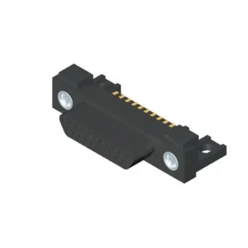 binder 910 15 Way D-sub Connector Socket - 11-0024-71-15 product image