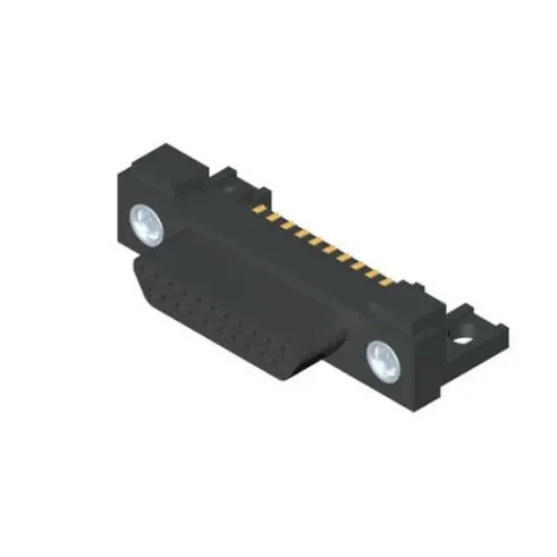 binder 910 15 Way D-sub Connector Socket - 11-0024-71-15 product image