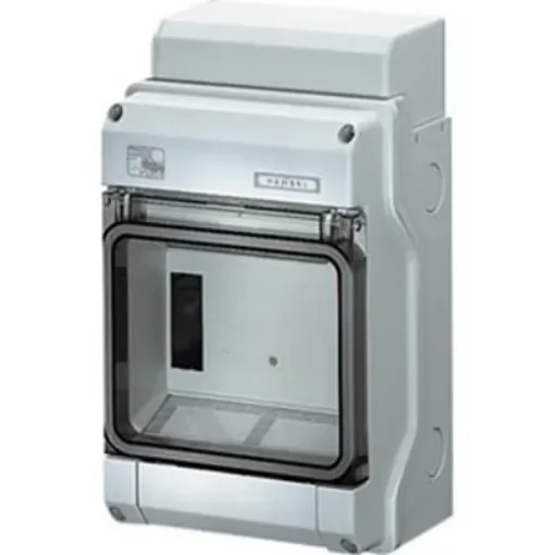 HENSEL ENYBOARD Distribution Board, 63 A - KV PC 9106 product image