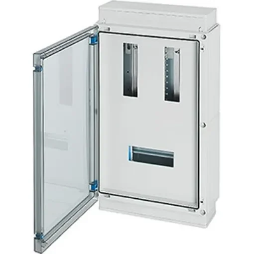 HENSEL ENYSTAR Distribution Board, 6 Way, 63 A - FP VN 0600 GB product image