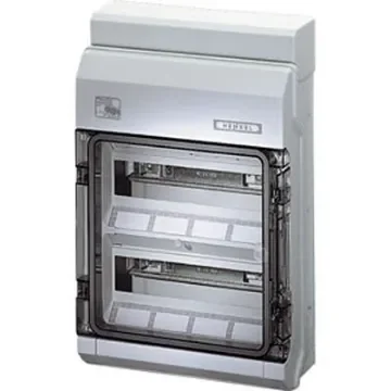 HENSEL ENYBOARD Distribution Board, 63 A - KV PC 9224 product image