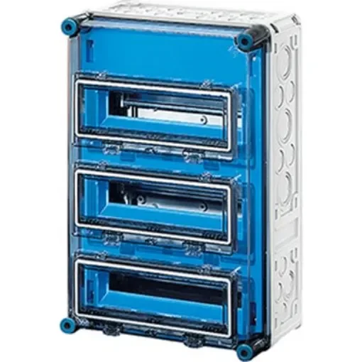 HENSEL ENYBOARD Distribution Board - Mi 1337 product image