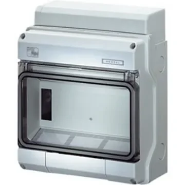 HENSEL ENYBOARD Distribution Board, 63 A - KV PC 9109 product image