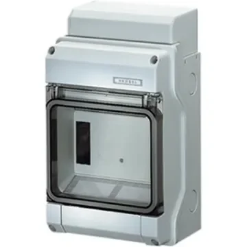 HENSEL ENYBOARD Distribution Board, 63 A - KV 7106 product image