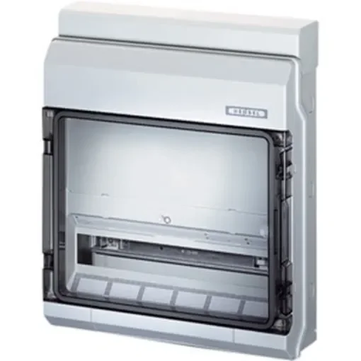 HENSEL ENYBOARD Distribution Board, 63 A - KV 9230 product image