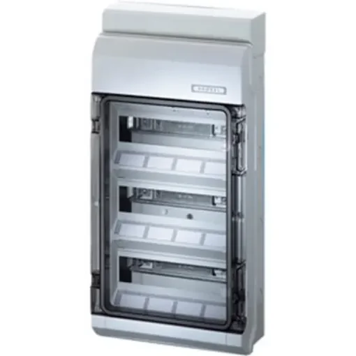 HENSEL ENYBOARD Distribution Board, 63 A - KV 9336 product image