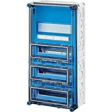 HENSEL ENYBOARD Distribution Board - Mi 1443 product image