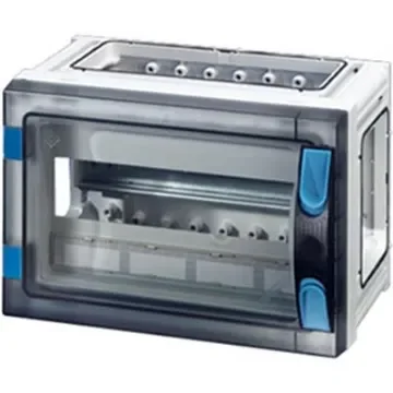 HENSEL ENYSTAR Distribution Board, 1 Way, 100 A - FP 1101 product image