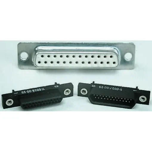 binder 910 9 Way D-sub Connector Plug - 11-0021-00-09 product image