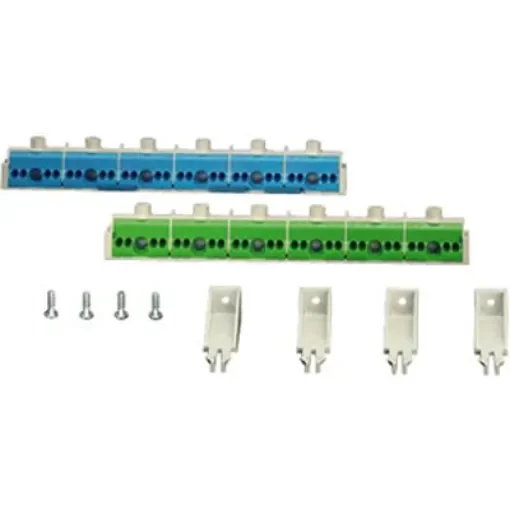 HENSEL ENYSTAR Distribution Board, 75 A - FP FC 54 product image