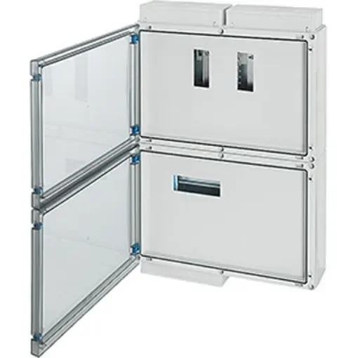 HENSEL ENYSTAR Distribution Board, 4 Way, 125 A - FP VN 0401 GB product image