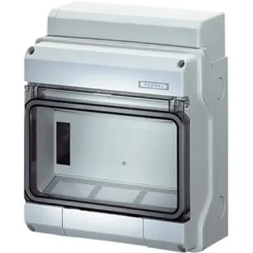 HENSEL ENYSTAR Distribution Board, 63 A - KV 1509 product image