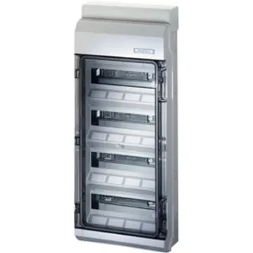 HENSEL ENYBOARD Distribution Board, 63 A - KV 4548 product image